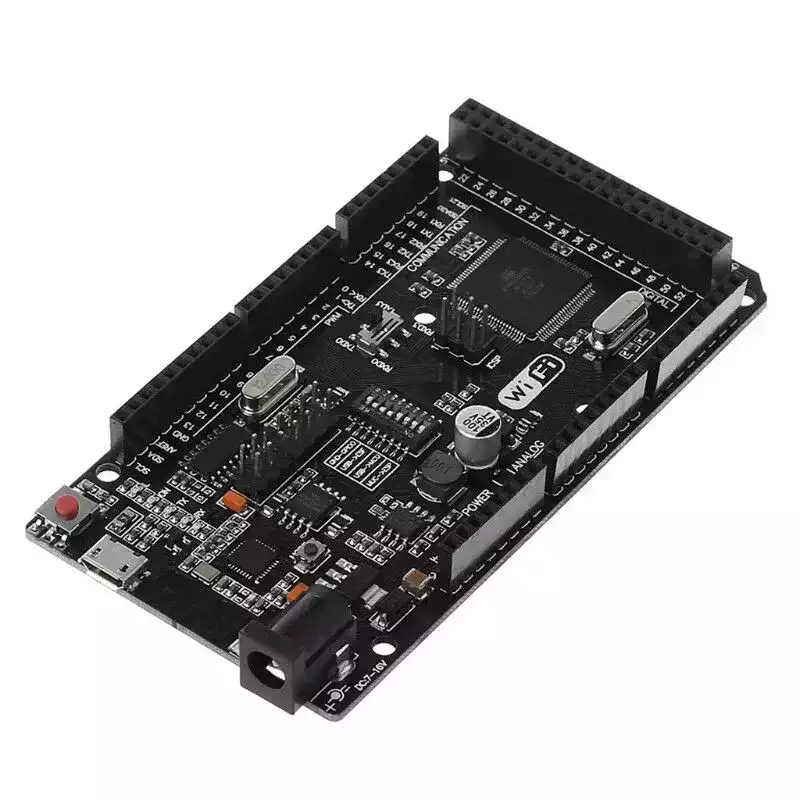 ProRock Arduino Mega 2560 WiFi ESP8266 ATmega2560 256KB Flash ESP8266