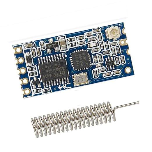 ProRock 433Mhz HC-12 SI4438 Wireless Serial Port Module