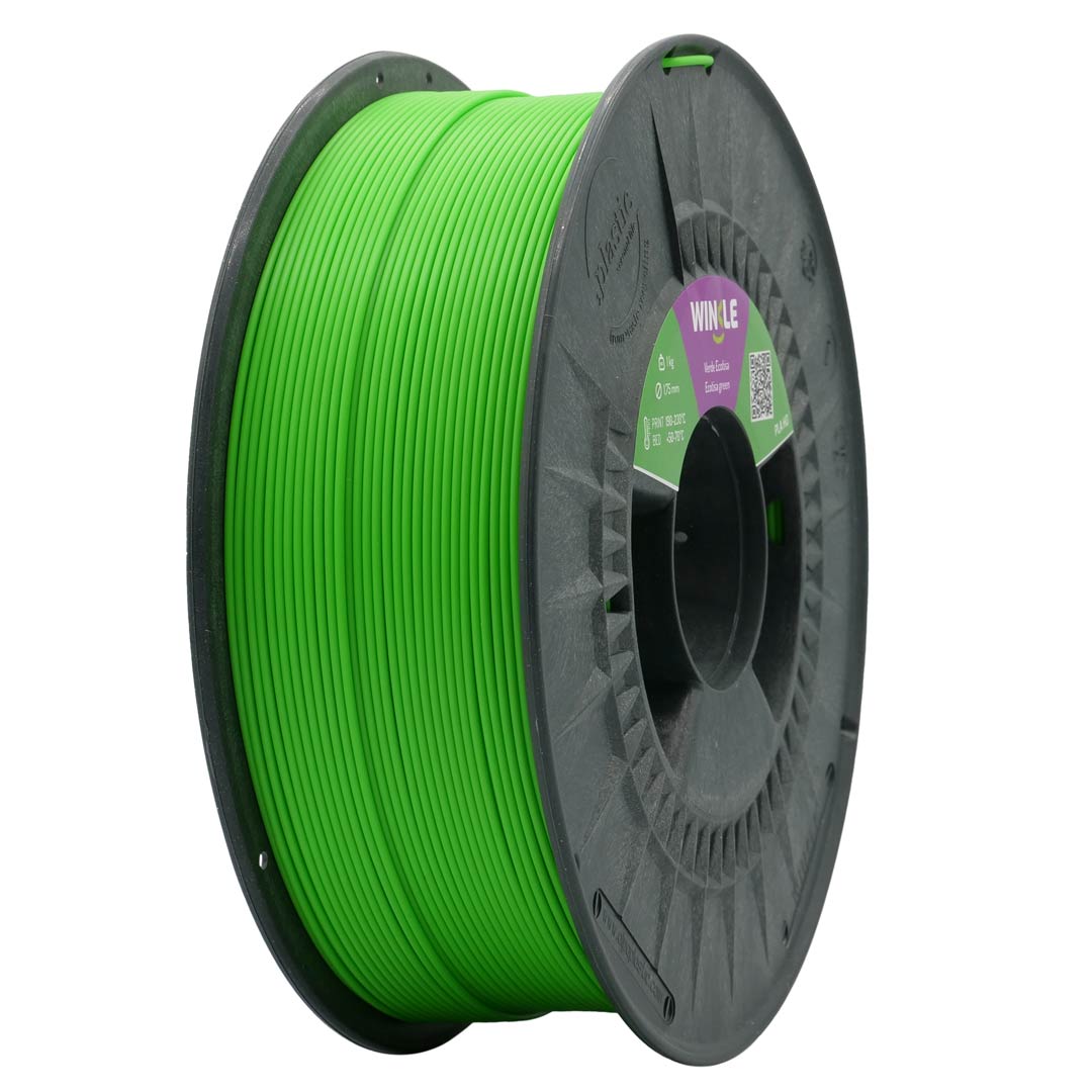 WINKLE PLA-HD Filament 1.75mm Ecotisa zielony 1000g