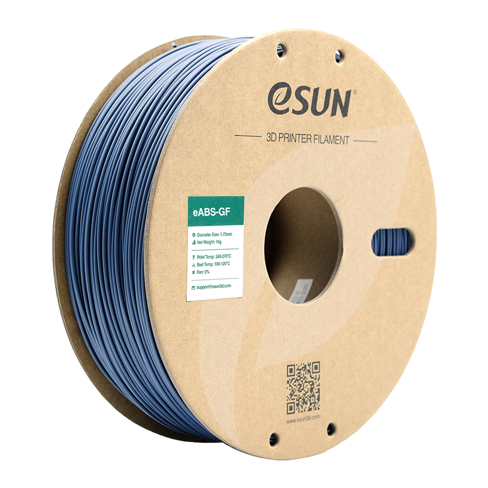 eSUN ABS-GF Filament Szary 1.75mm 1000g