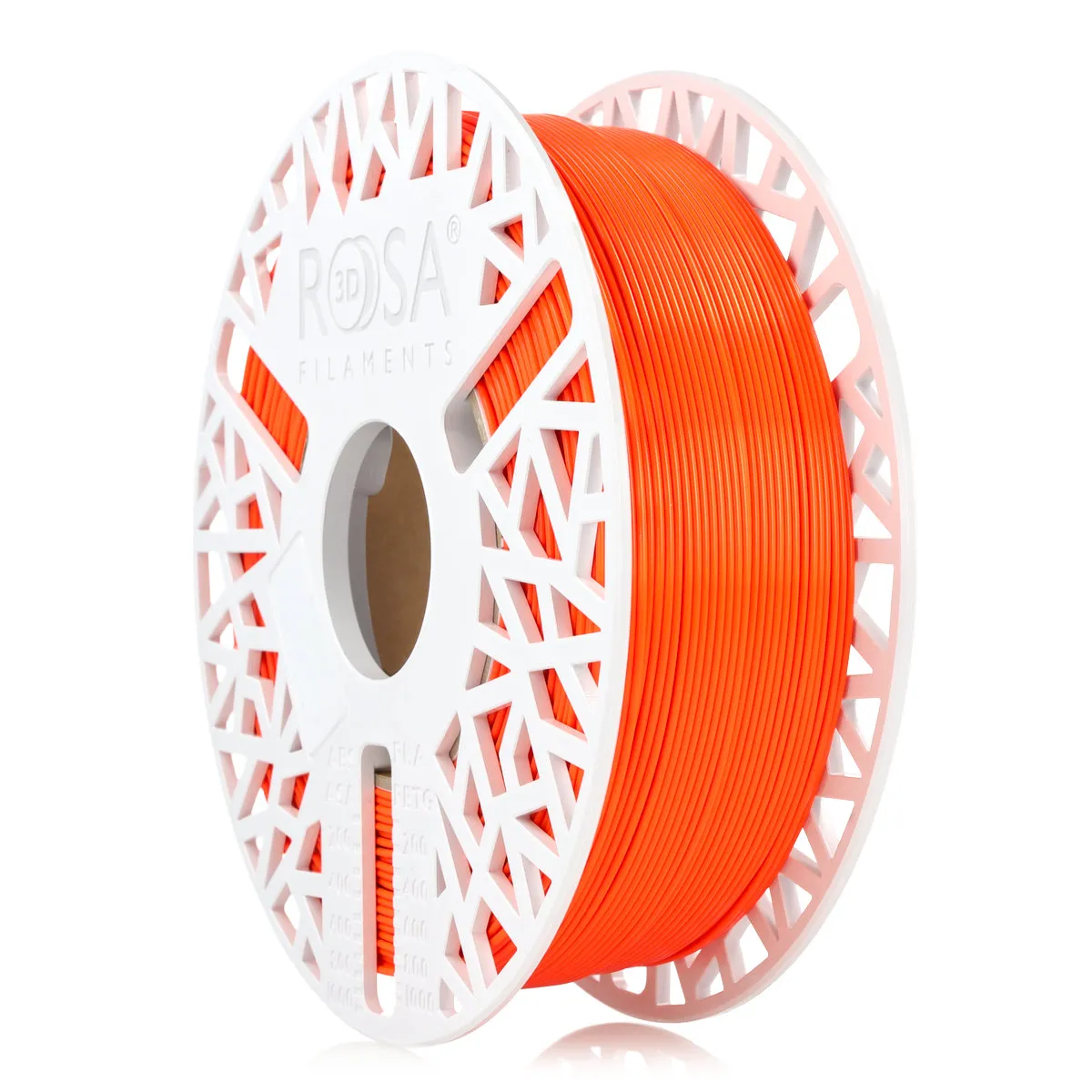 FILAMENT 3D PET-G Standard 1,75mm Juicy Orange 1kg
