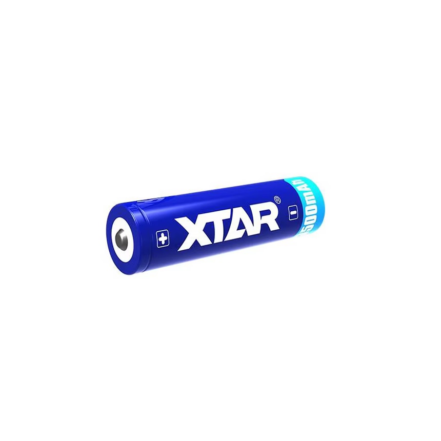 XTAR bateria 18650 3500mAh 3.6V litowo-jonowa z zabezpieczeniem