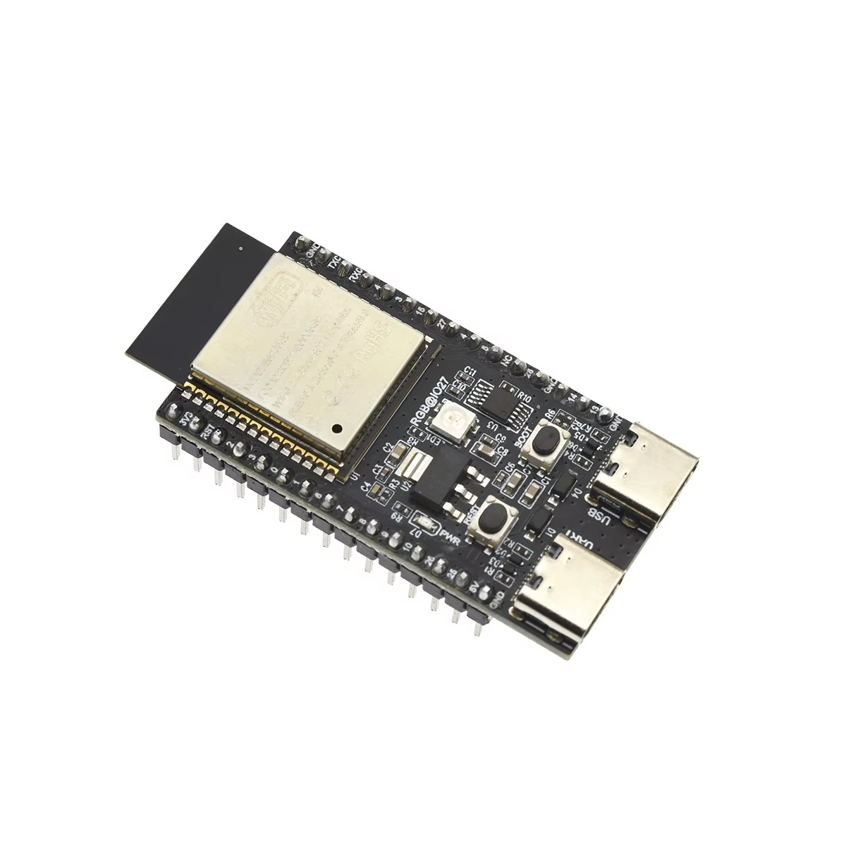 ProRock ESP32-C5 N16R8 płytka rozwojowa WiFi 6 BT 5 DevKitC-1