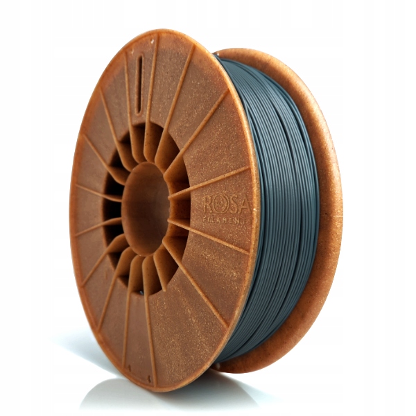 FILAMENT 3D ASA 1,75mm GRAY 0,7kg