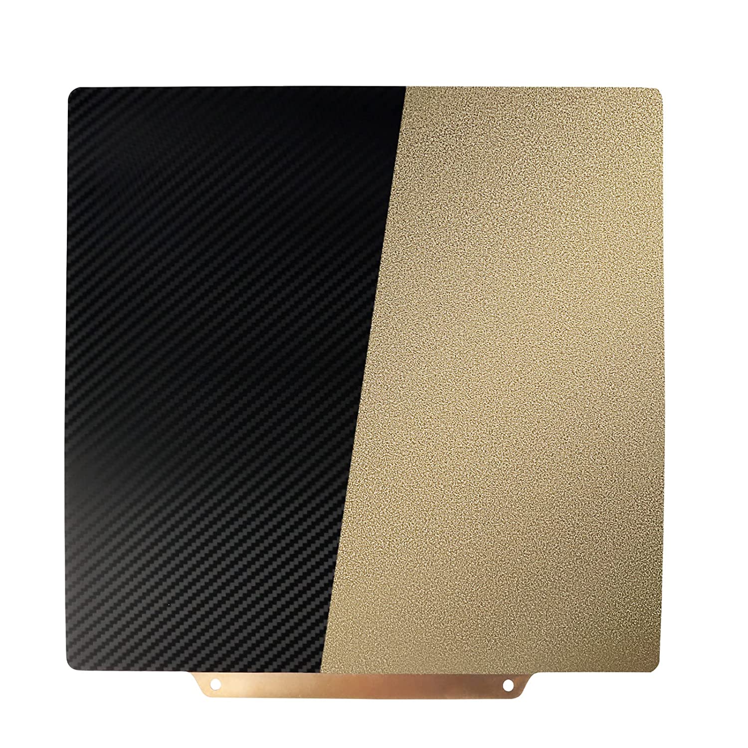 Kingroon dwustronna płyta PET+PEI z karbonu 180*180mm