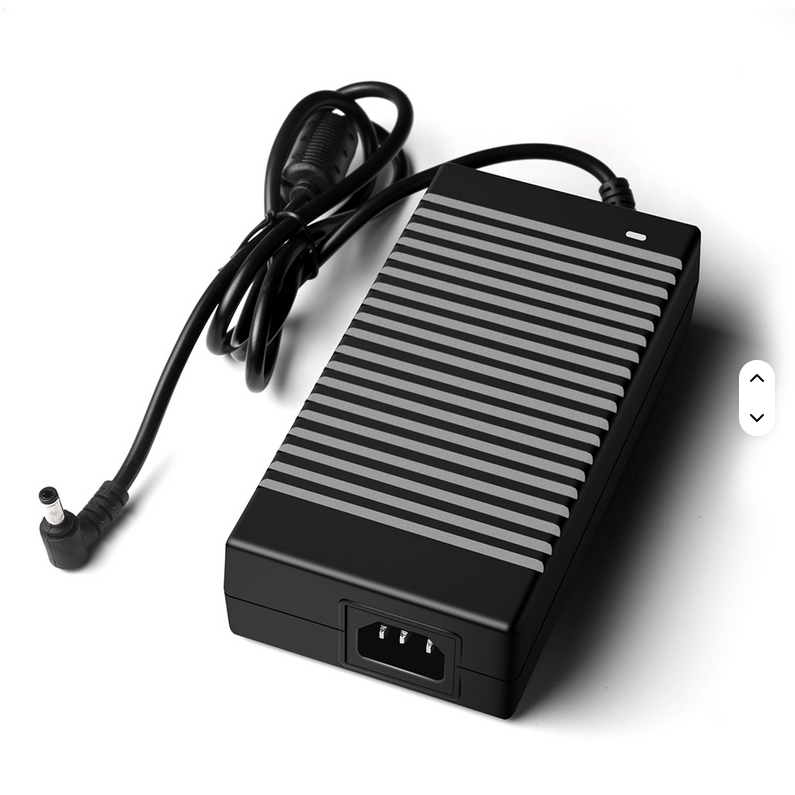 ProRock Desktop Power Adapter 110v-220v AC to DC 30v 5A EU plug C15 Socket