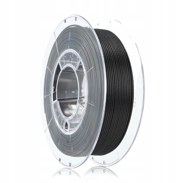 FILAMENT 3D PCTG + 10GF Black 1,75mm 0,3 kg