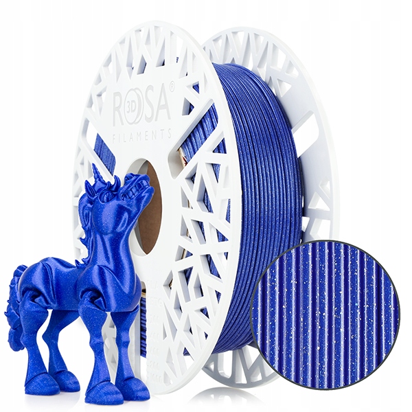 FILAMENT 3D PLA GALAXY Sapphire 1,75mm 0,5kg