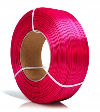 FILAMENT 3D ReFill PLA-Silk Fuchsia 1,75mm 1kg