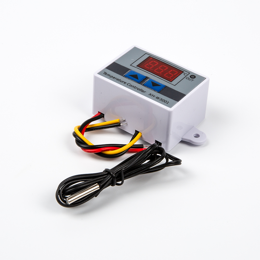 ProRock XH-W3001 AC110-220V 1500W Temp Controller Switch 1m Cable