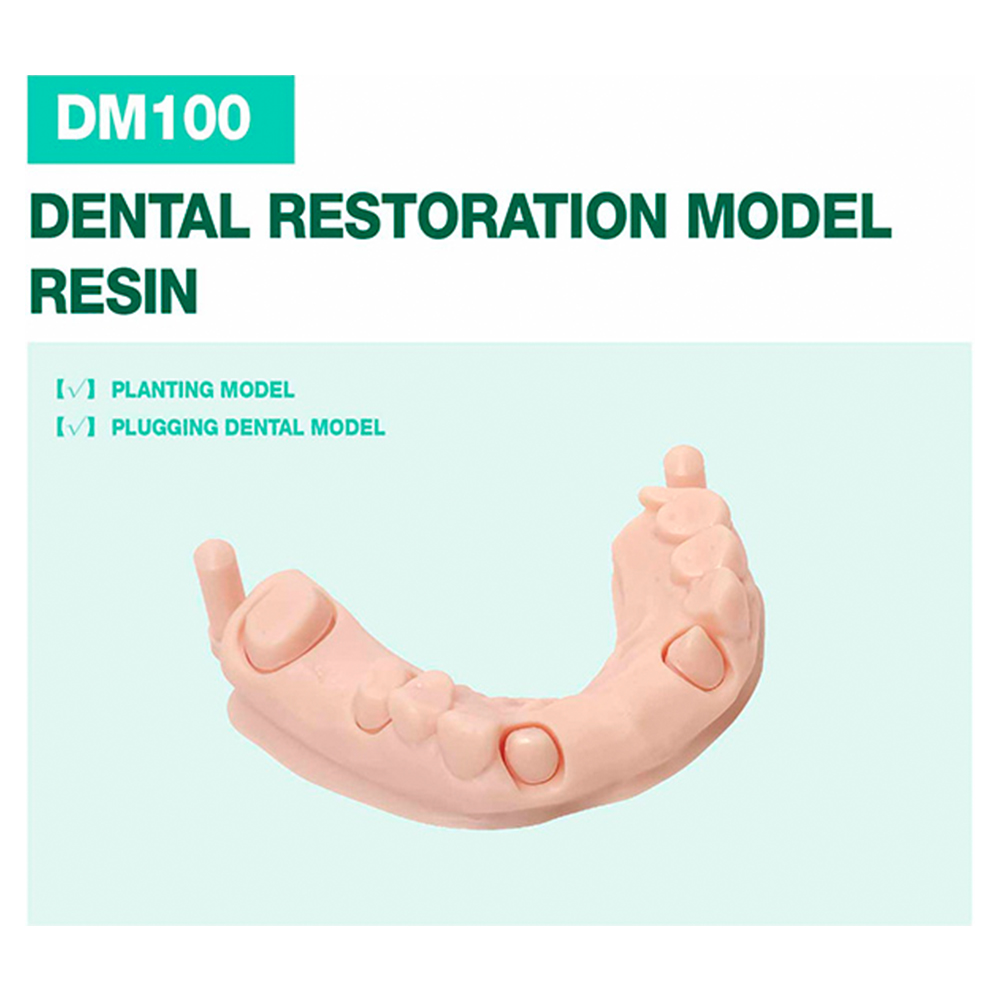 eSun Dental Żywica LCD DM100 dentystyczna beżowa 1kg