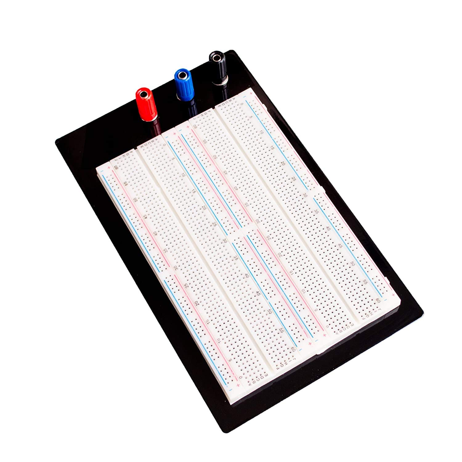 ProRock ZY-204 1660 Points Soldless Breadboard