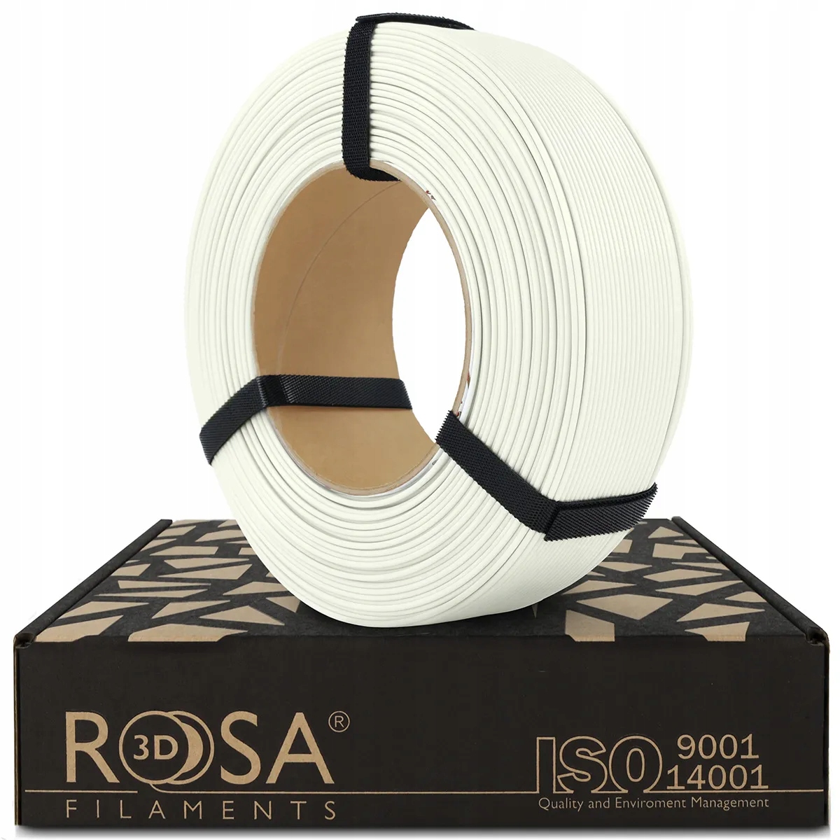 FILAMENT 3D ReFill PLA LW AERO White 1,75mm 1kg