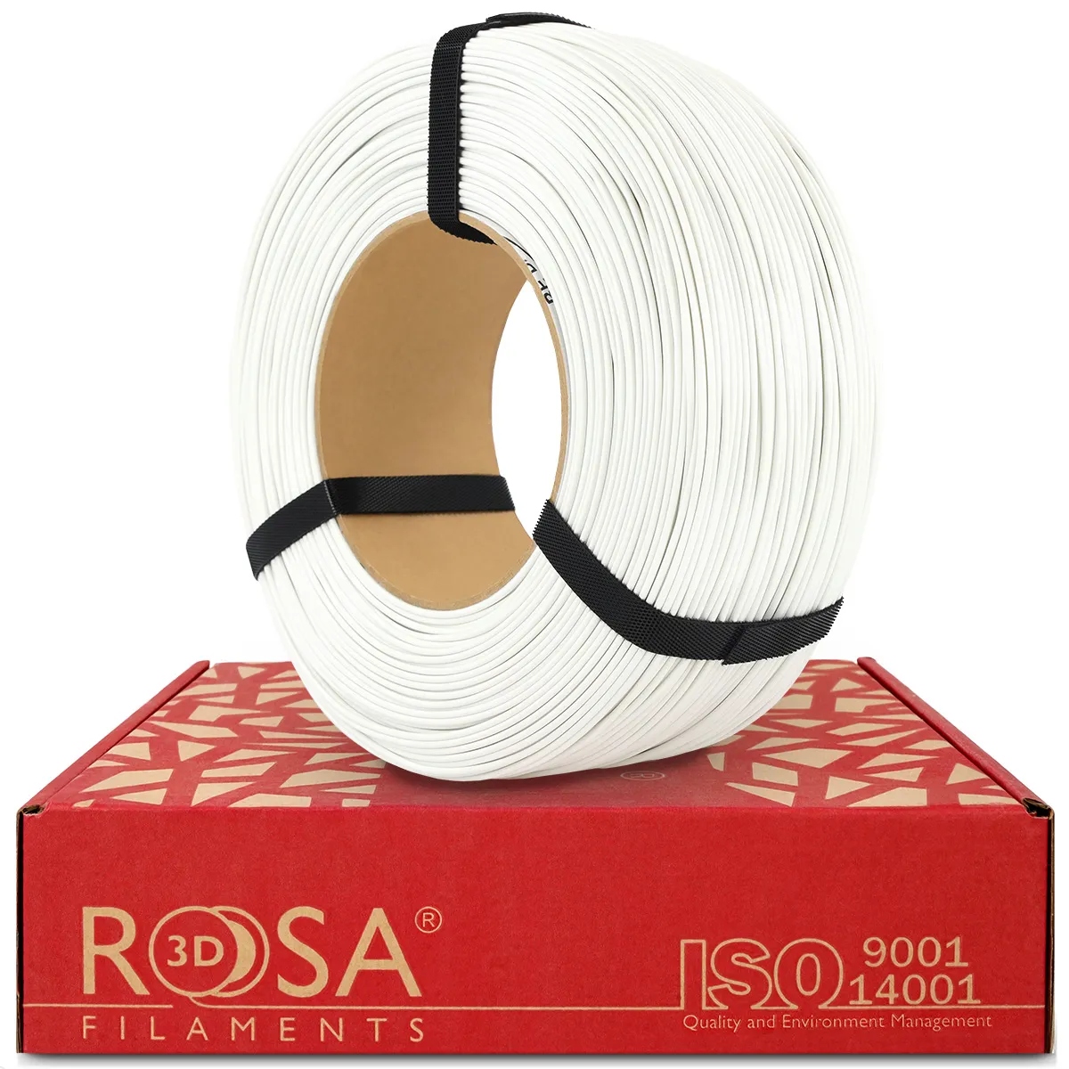 FILAMENT 3D ReFill ASA 1,75mm WHITE 1 kg