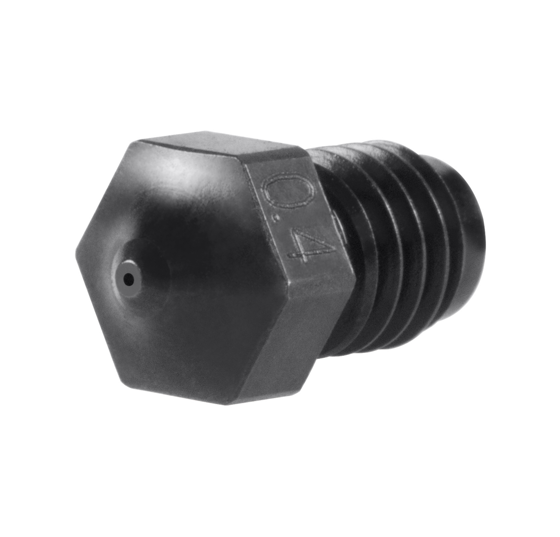 Phaetus PS Hardened Steel Nozzle V2 0.8/1.75mm (With DLC Coating)