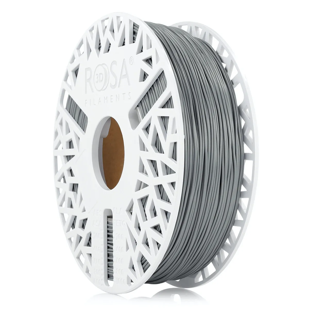 FILAMENT 3D ROSA-Flex 96A Gray 1,75mm 1kg