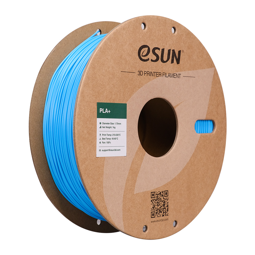 eSUN PLA+ Filament 1.75mm 1000g Space Blue Niebieski