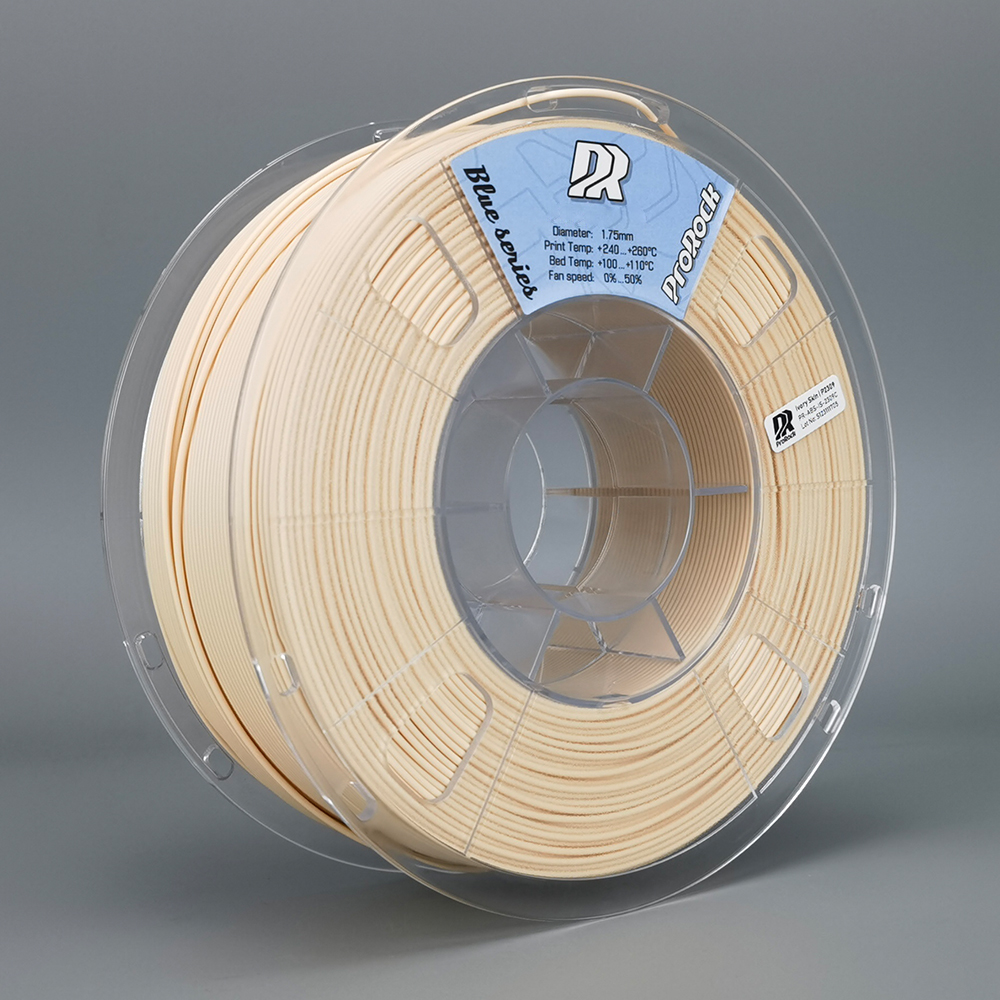 ProRock ASA Filament 1.75mm 1000g Ivory Skin Beige Beżowy