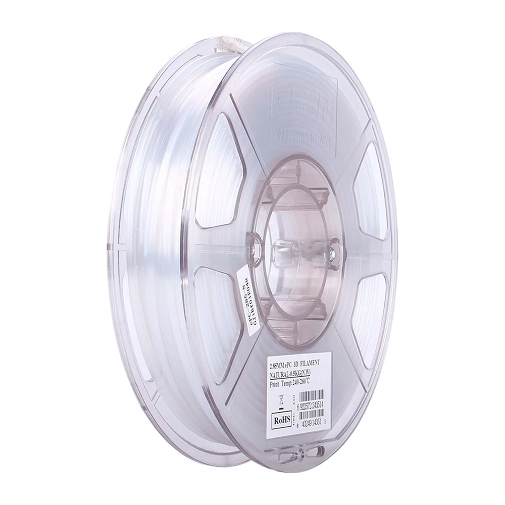 eSun PC Filament naturalny 1.75mm