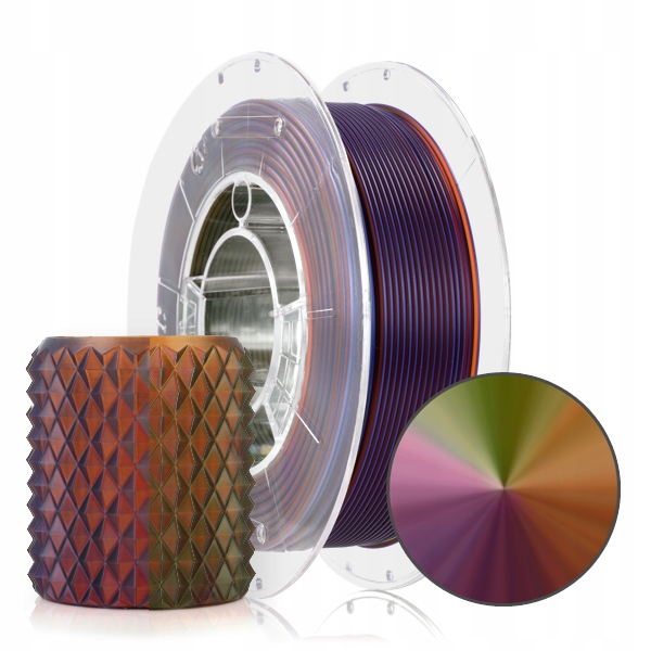 FILAMENT 3D PLA Magic Vintage Glass 300g
