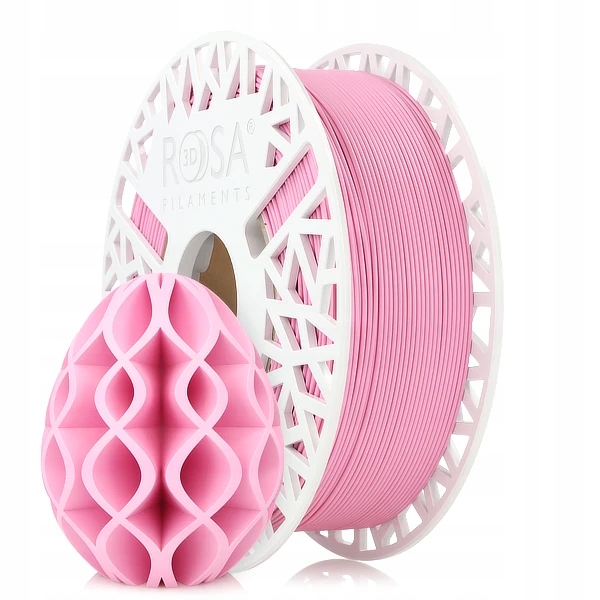 FILAMENT 3D PLA Pastel Pink 1,75mm 1kg
