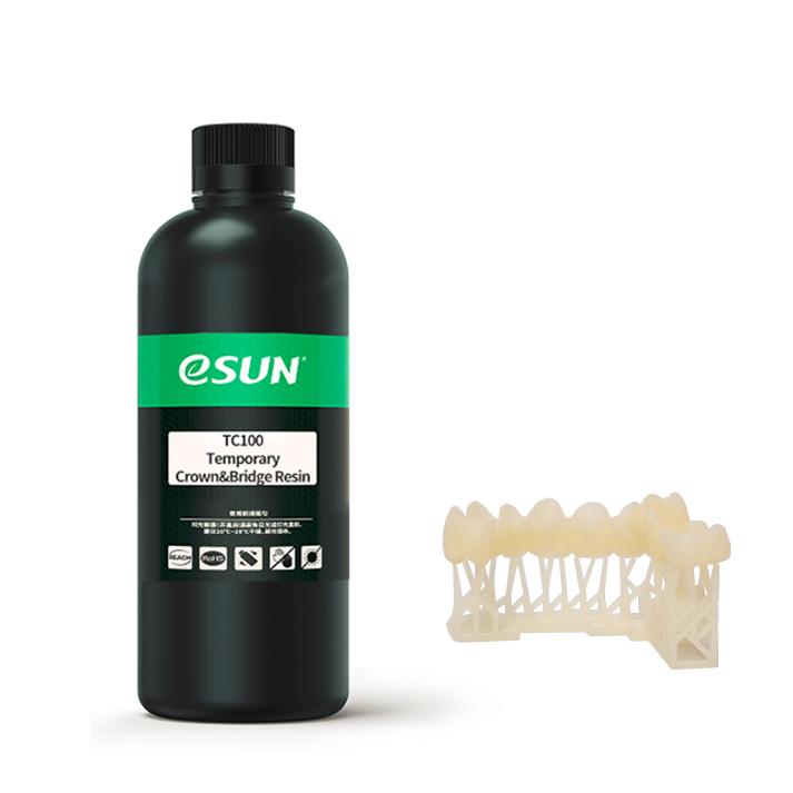 eSun żywica dentystyczna TC100 A2 Resin