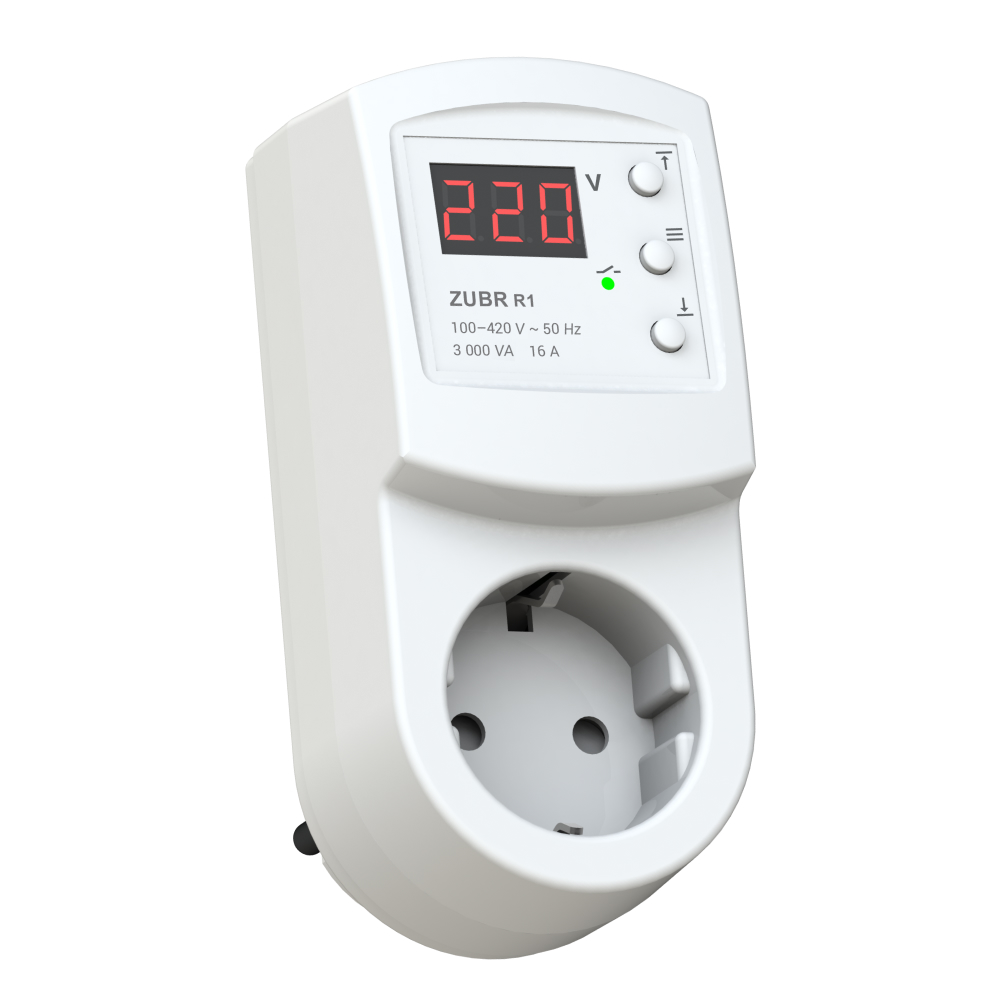 ZUBR przekaźnik napięciowy R116y