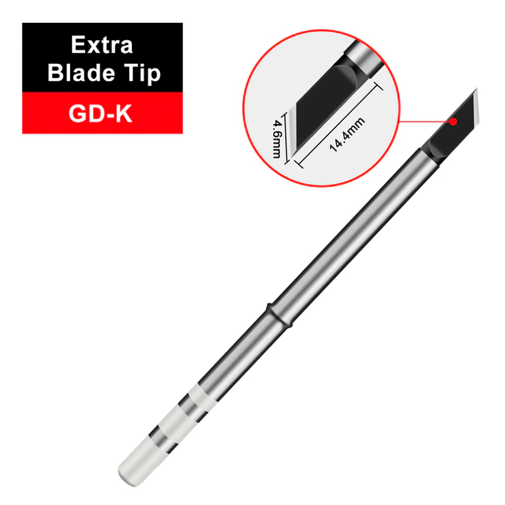 GVDA grot GD-K do lutownicy GD300 GD301