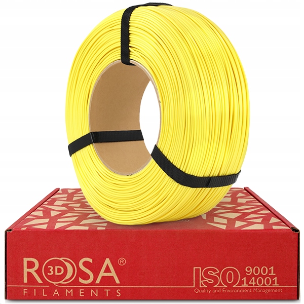FILAMENT 3D ReFill ASA 1,75mm YELLOW 1 kg