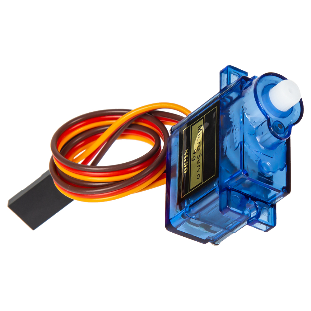 ProRock Servo SG90 9g 180 Degree 1.6KG Torque