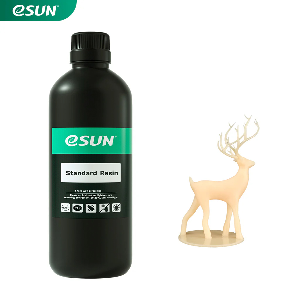 LCD Standard Resin / Beige / 500g