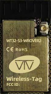 WT32-S3-WROVER2