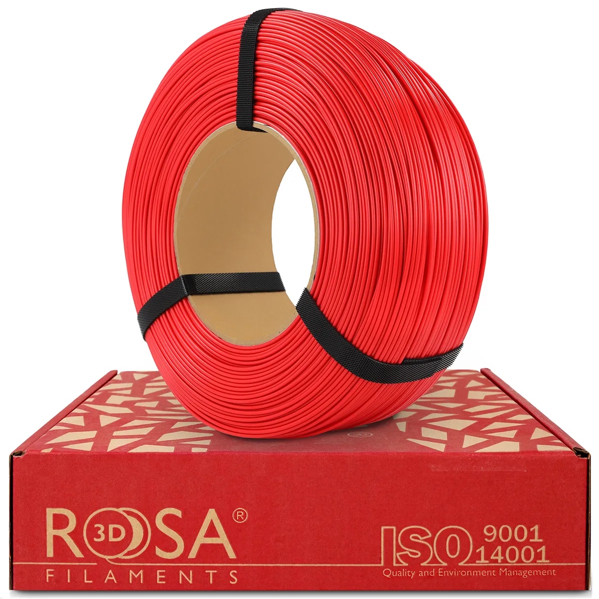 FILAMENT 3D ReFill ASA 1,75mm RED 1kg
