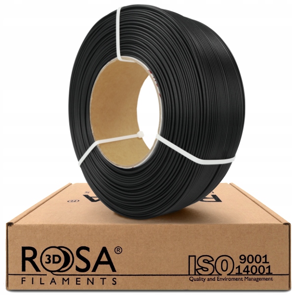 FILAMENT 3D ReFill PLA CarbonLook 1,75mm 1kg