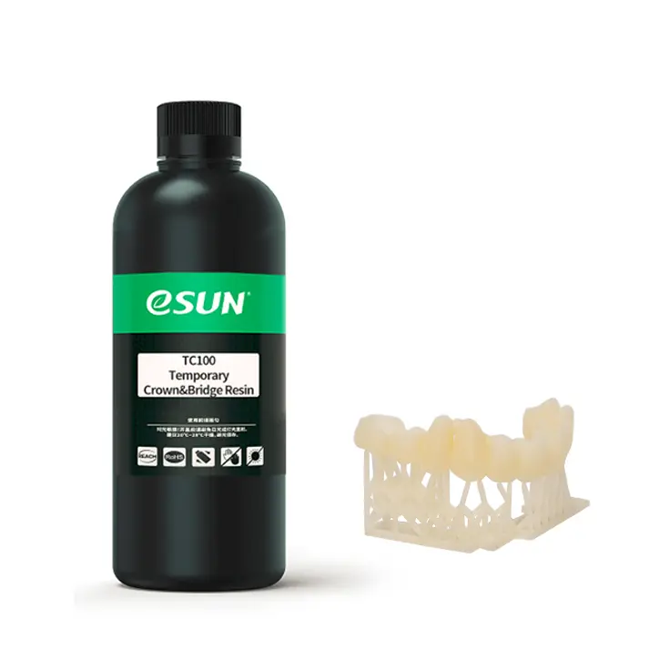 eSun żywica dentystyczna TC100 A3 Resin 500g