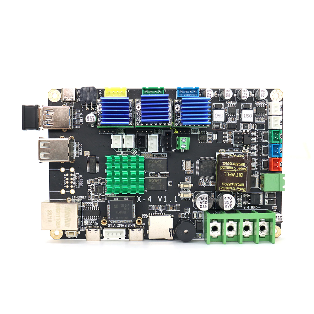 QIDI Tech X-Max 3/X-Plus 3/X-Smart 3 Motherboard