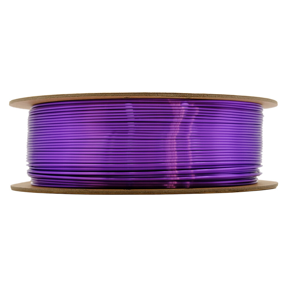 eSUN PLA-Silk Filament 1.75mm 1000g Purple Fioletowy