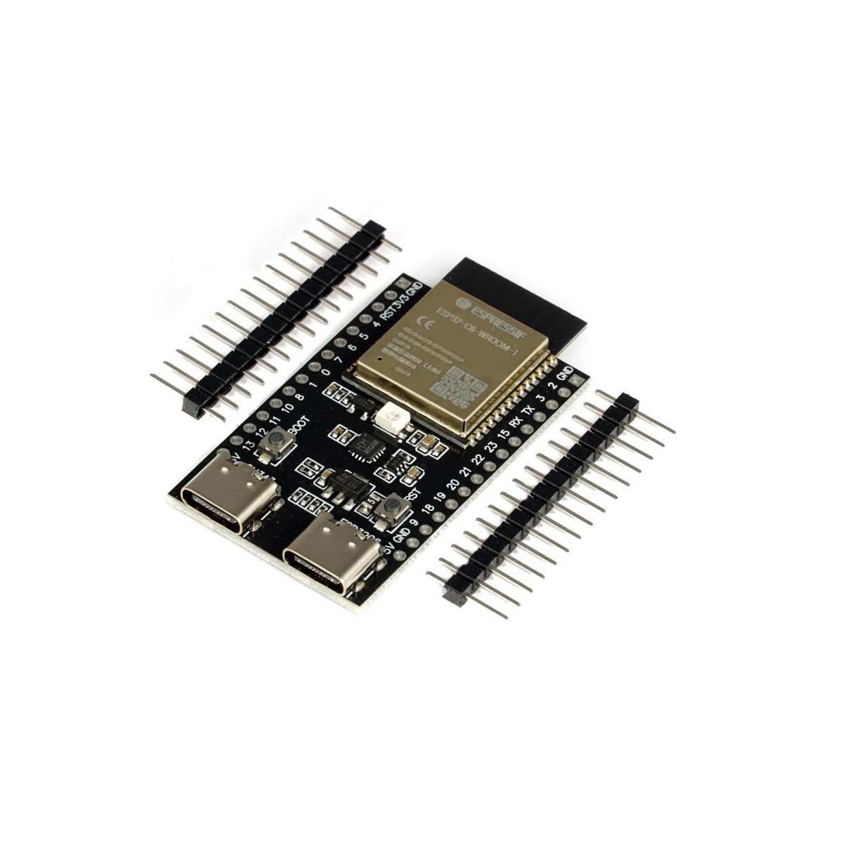 ProRock ESP32-C6-N16 płytka rozwojowa