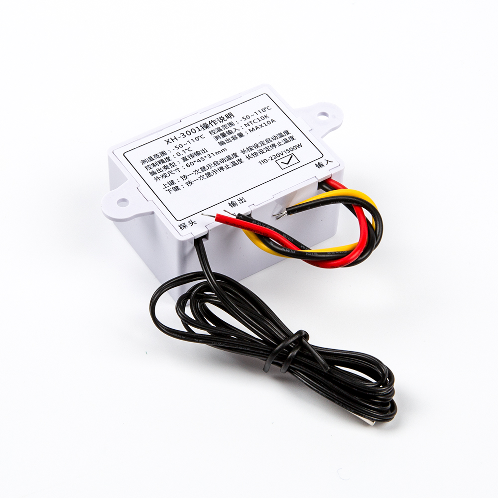 ProRock XH-W3001 AC110-220V 1500W Temp Controller Switch 1m Cable