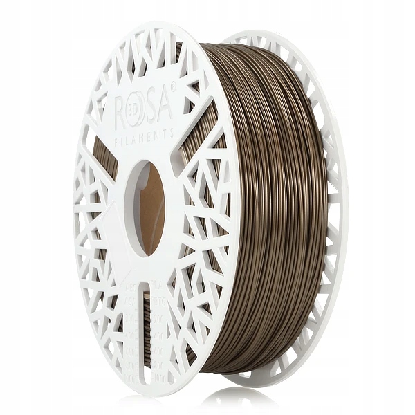 FILAMENT 3D PET-G Standard HS 1,75mm PEARL GOLD 1kg