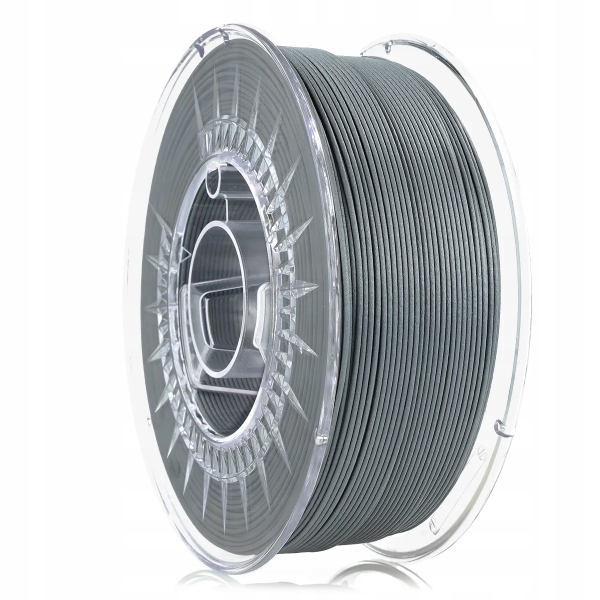FILAMENT 3D PC/PBT + 15GF (HT-UV-IMPACT) Gray 1,75mm 1kg