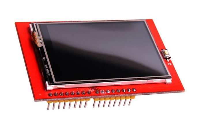 ProRock 2.4 inch LCD Display TFT Touch Screen Shield 240x320