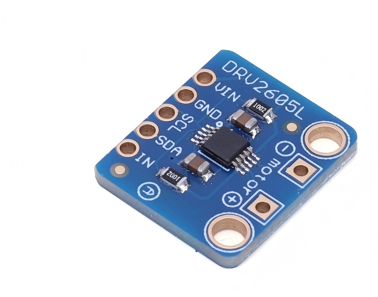 ProRock DRV2605L Motor Drive Module