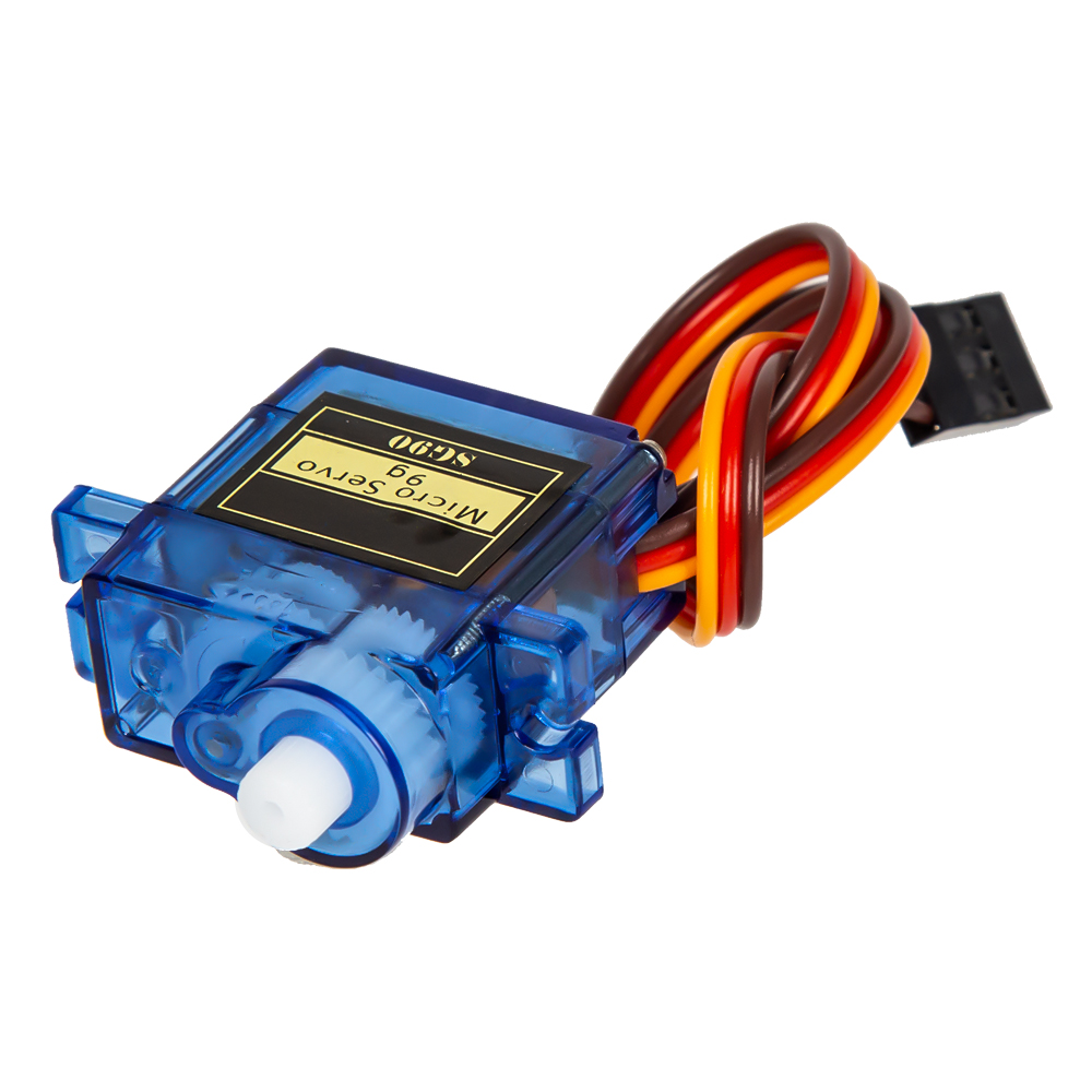 ProRock Servo SG90 9g 180 Degree 1.6KG Torque