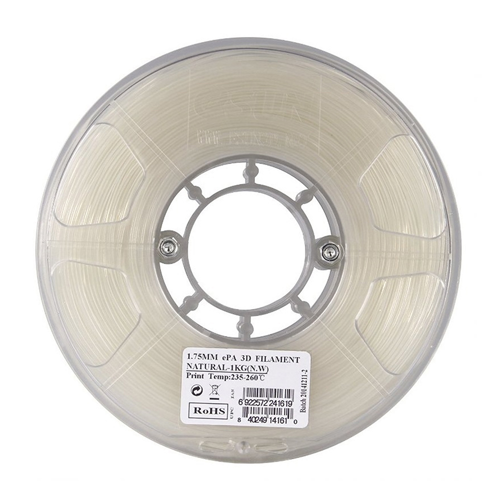 eSUN PA Filament 1.75mm 1000g Naturalny