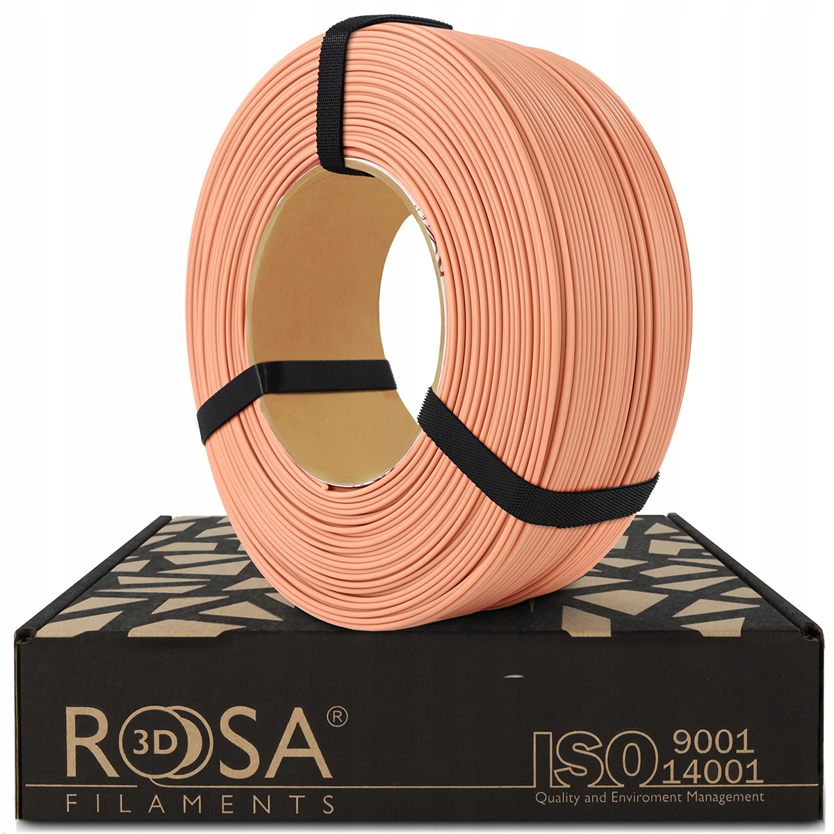 FILAMENT 3D ReFill PLA Starter Rose Beige Skin 1,75mm 1kg