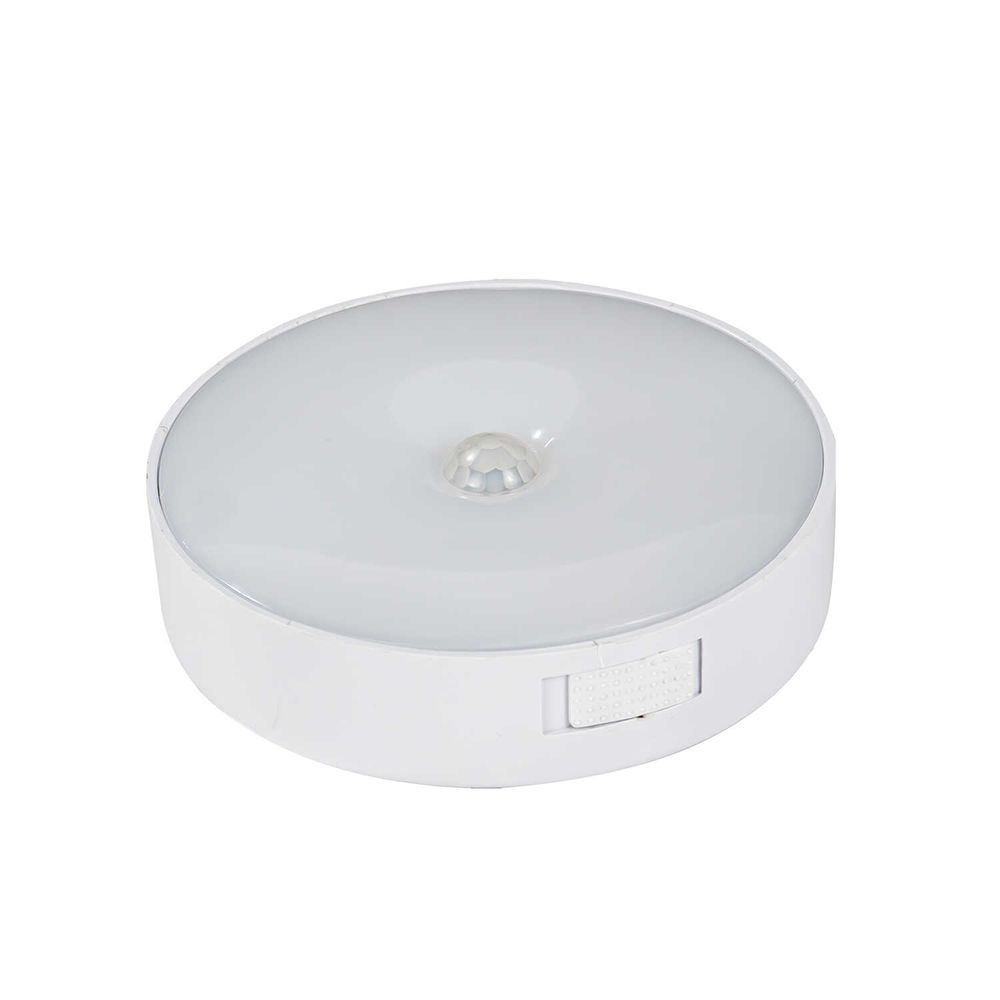 Zestaw do samodzielnego montażu nocnej lampki z czujnikiem ruchu DIY Kit