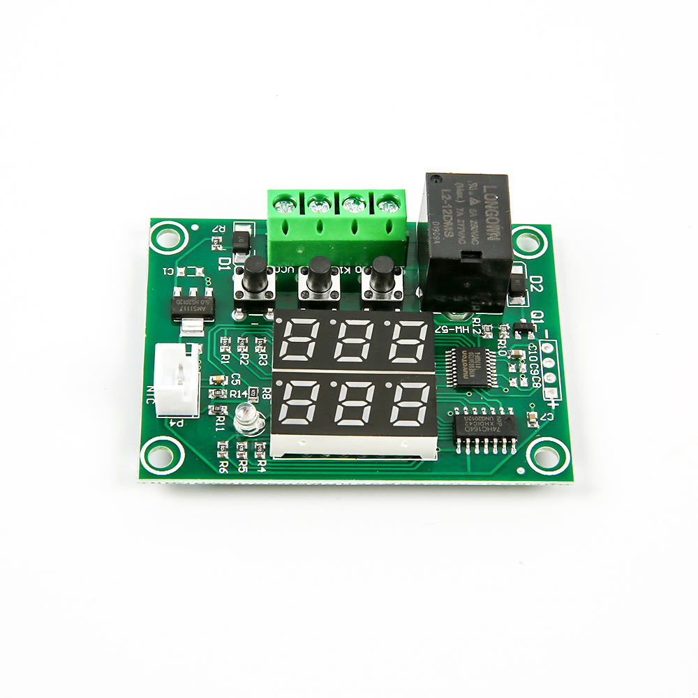 ProRock XH-W1219 Thermostat Temperature Dual LED Controller Module