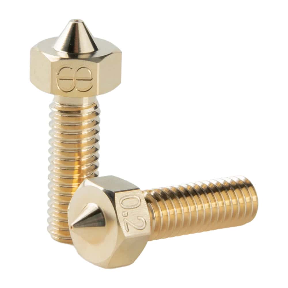 Brass / M4/0.6/1.75mm