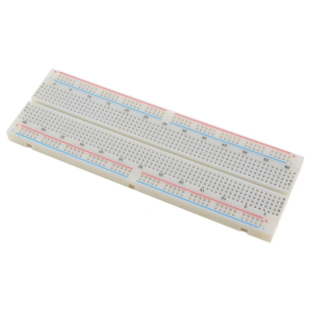 ProRock 830 Ponits Soldless Breadboard